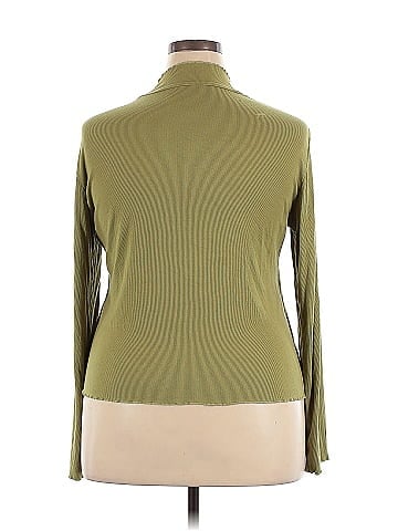 Zaful Long Sleeve Top (view 2)