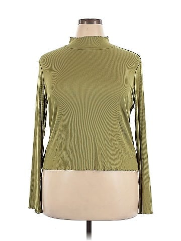 Zaful Long Sleeve Top (view 1)