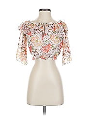 Wayf Short Sleeve Blouse