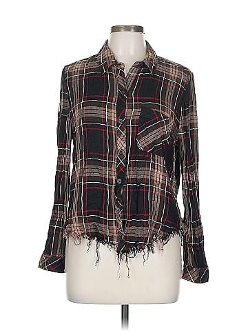 BeachLunchLounge Long Sleeve Button-Down Shirt (view 1)