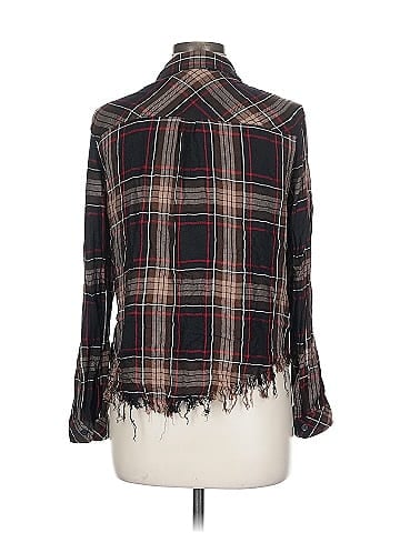 BeachLunchLounge Long Sleeve Button-Down Shirt (view 2)