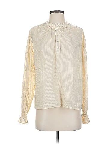 ABLE Long Sleeve Blouse (view 1)