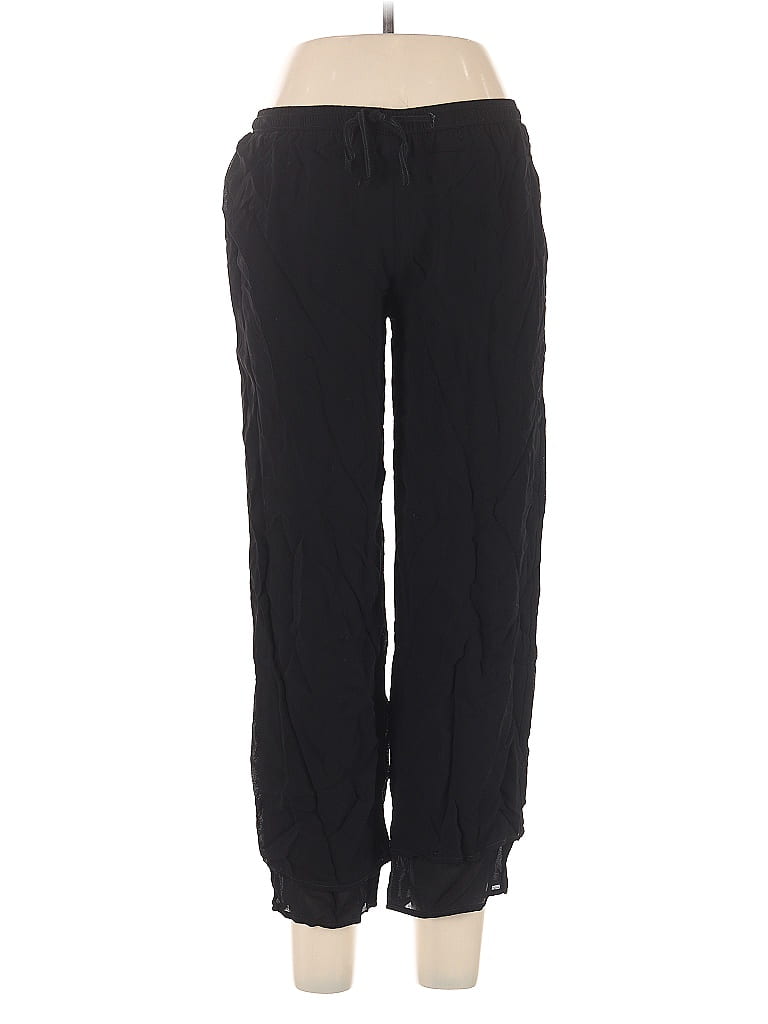 Pre-owned Assorted Brands Casual Pants In Black