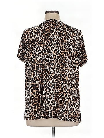 Isaac Mizrahi LIVE! Short Sleeve T-Shirt (view 2)