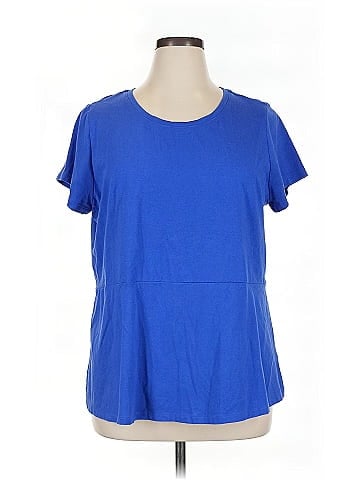 Isaac Mizrahi LIVE! Short Sleeve T-Shirt (view 1)