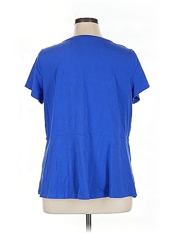 Isaac Mizrahi LIVE! Short Sleeve T-Shirt (view 2)