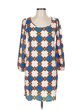 Peach Love Cream California Casual Dress