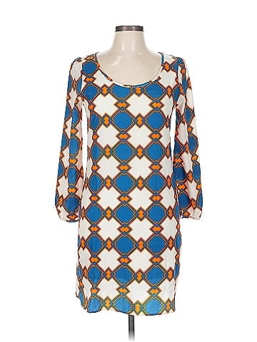 Peach Love Cream California Casual Dress (view 1)