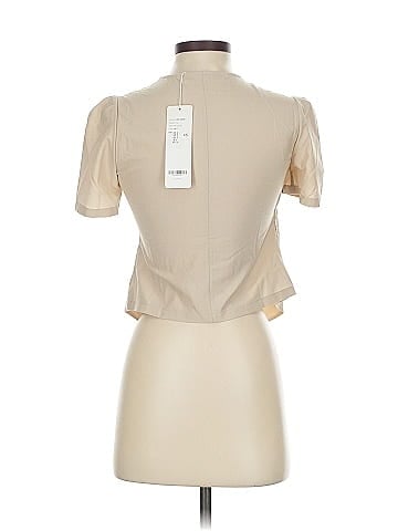 GOELIA Short Sleeve Blouse (view 2)