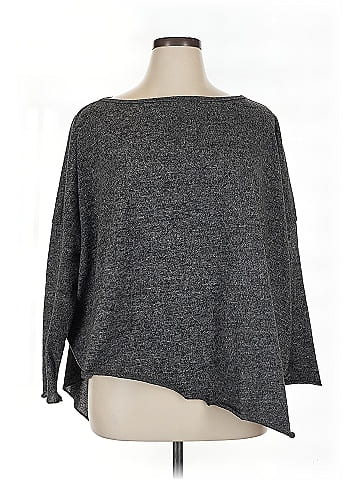 Go Couture 3/4 Sleeve Top (view 1)