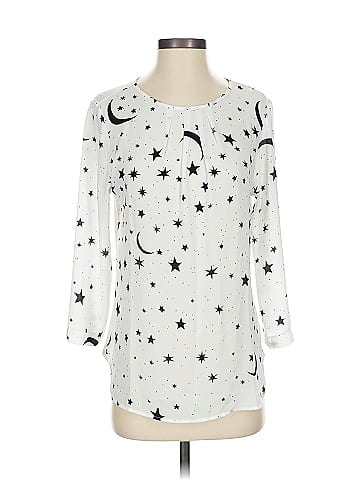 Van Heusen 3/4 Sleeve Blouse (view 1)