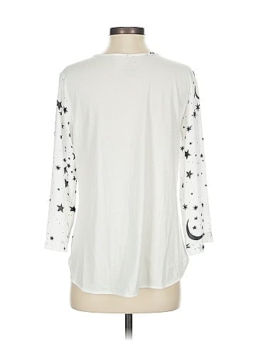 Van Heusen 3/4 Sleeve Blouse (view 2)