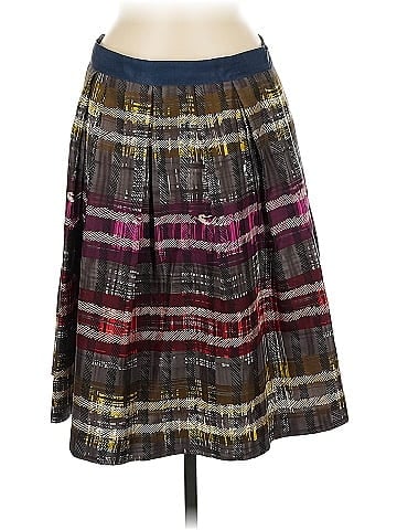 Trina Turk Silk Skirt (view 1)
