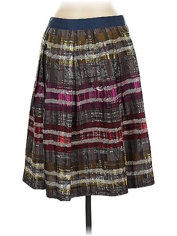 Trina Turk Silk Skirt (view 2)