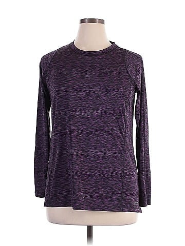 Calvin Klein Performance Long Sleeve Top (view 1)