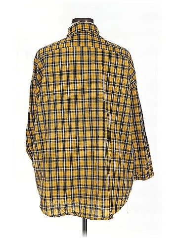Boohoo Long Sleeve Blouse (view 2)