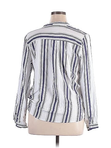 New Look 3/4 Sleeve Blouse (view 2)