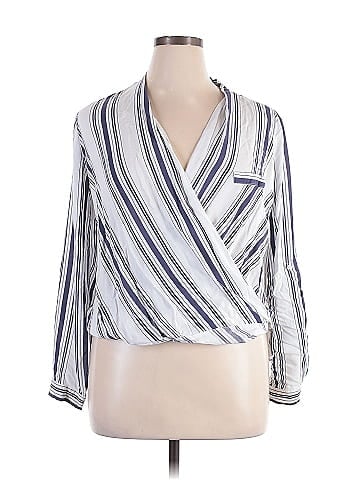 New Look 3/4 Sleeve Blouse (view 1)