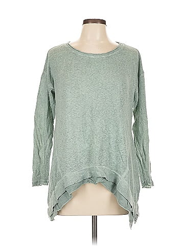 Democracy Long Sleeve Top (view 1)