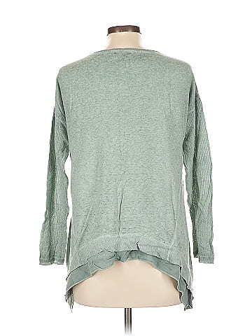Democracy Long Sleeve Top (view 2)