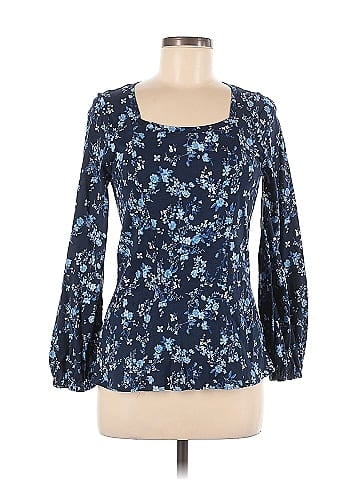 DG^2 by Diane Gilman 3/4 Sleeve Blouse (view 1)