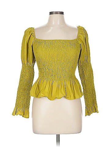 Boohoo 3/4 Sleeve Top (view 1)
