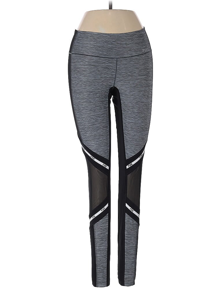 Victoria's Secret Pink Gray Active Pants Size XS - photo 1