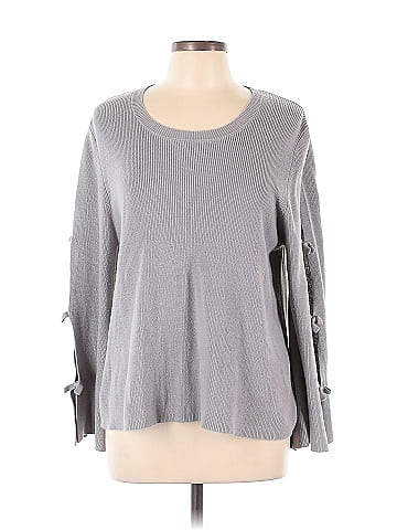 Charlie Paige Pullover Sweater (view 1)