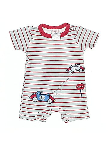 Snugabye Short Sleeve Onesie (view 1)