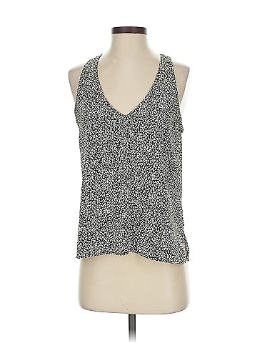 Veronica M. Sleeveless Blouse (view 1)