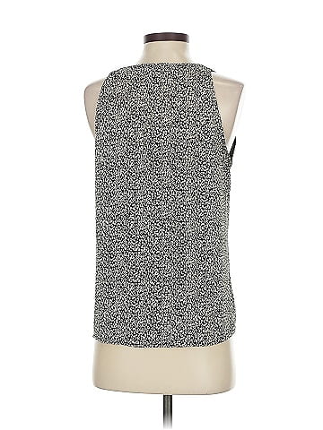 Veronica M. Sleeveless Blouse (view 2)