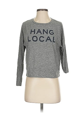 Sundry Long Sleeve T-Shirt (view 1)
