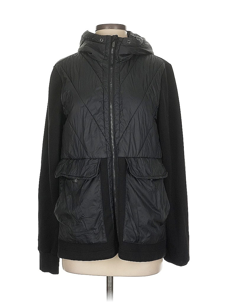 Click to view more detailed imagery on our partner's website Pre-owned Zella Jacket In Black
