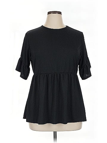 Boohoo Short Sleeve Top (view 1)