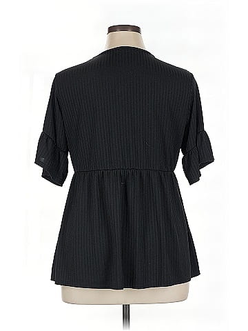 Boohoo Short Sleeve Top (view 2)