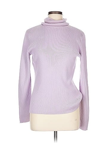 Casual Corner Turtleneck Sweater (view 1)