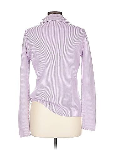 Casual Corner Turtleneck Sweater (view 2)
