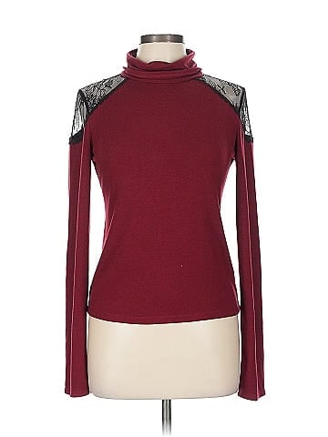 Alice + Olivia Long Sleeve Turtleneck (view 1)