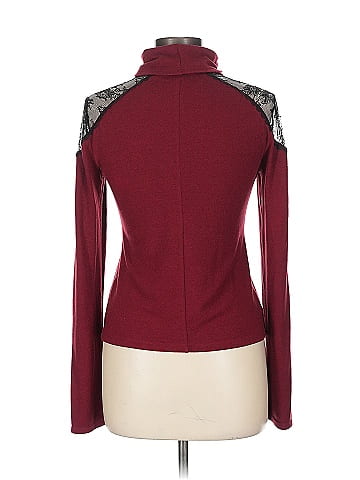 Alice + Olivia Long Sleeve Turtleneck (view 2)