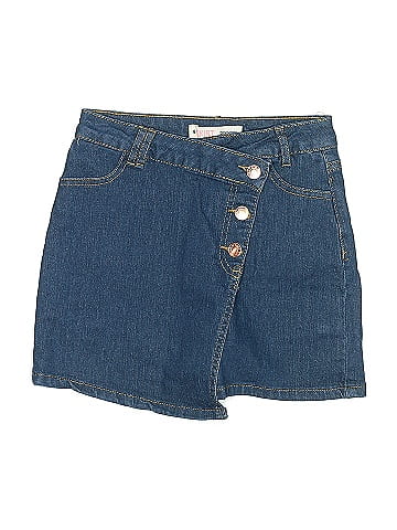 Assorted Brands Denim Skirt (view 1)