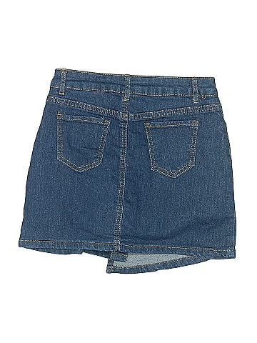 Assorted Brands Denim Skirt (view 2)