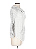 No Boundaries Silver Pullover Sweater Size L - photo 3