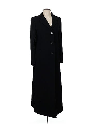 Emporio Armani Wool Coat (view 1)