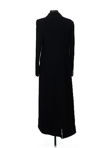 Emporio Armani Wool Coat (view 2)