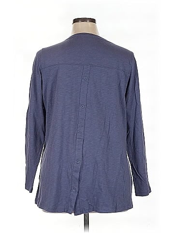 Isaac Mizrahi LIVE! 3/4 Sleeve T-Shirt (view 2)