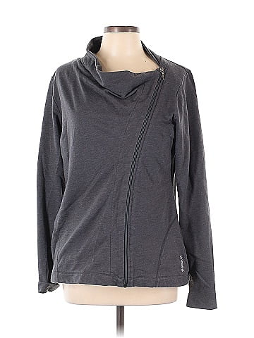 Reebok Zip Up Hoodie (view 1)