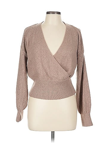 Pink Rose Cardigan (view 1)