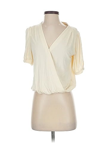 Heartloom Short Sleeve Blouse (view 1)