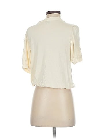 Heartloom Short Sleeve Blouse (view 2)