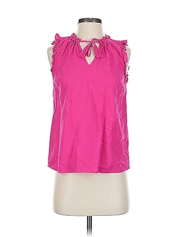 Ellen Tracy Sleeveless Blouse (view 1)